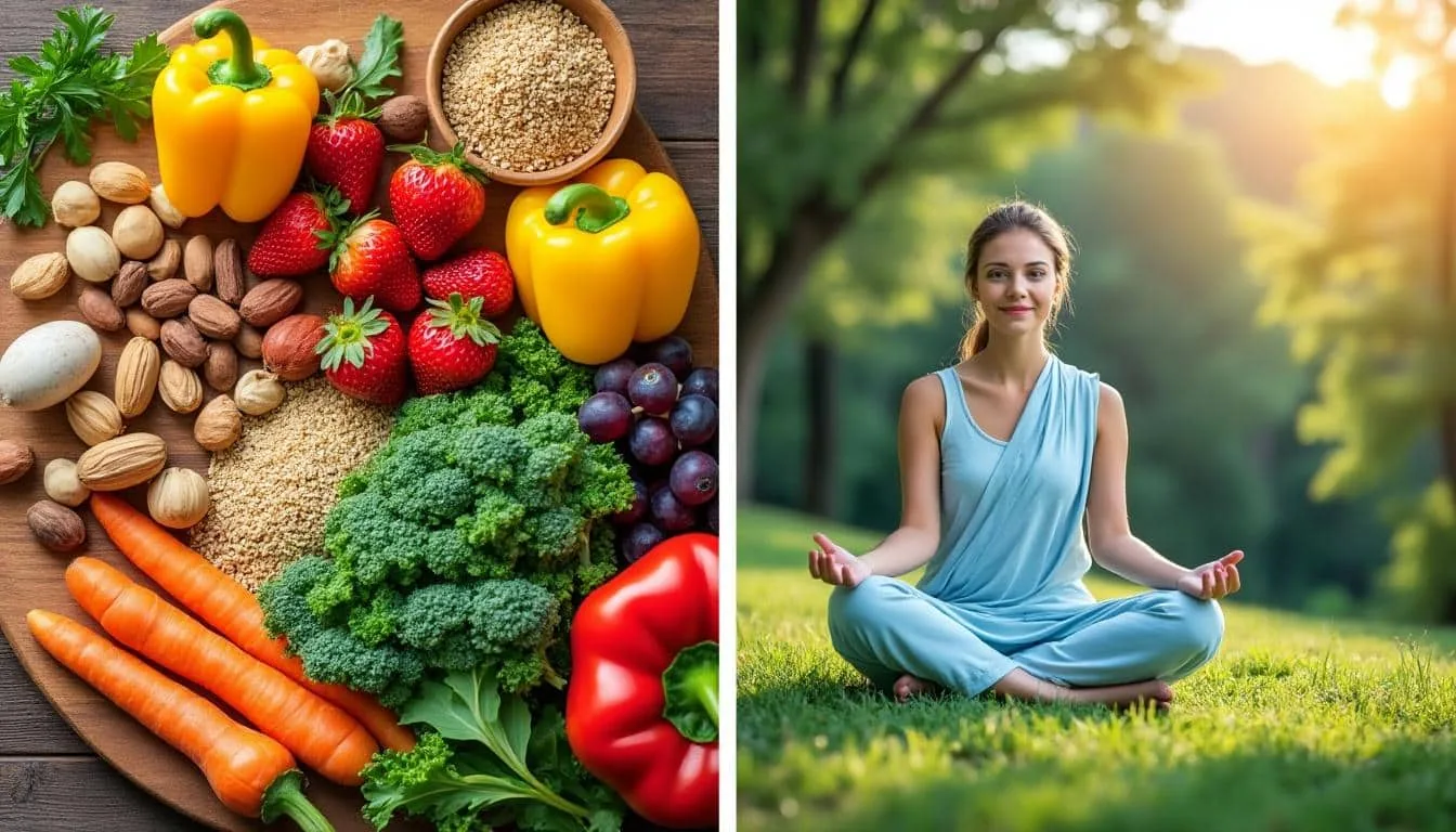 découvrez comment une alimentation riche en nutriments peut améliorer votre moral, favoriser le bien-être mental et réduire le stress au quotidien.