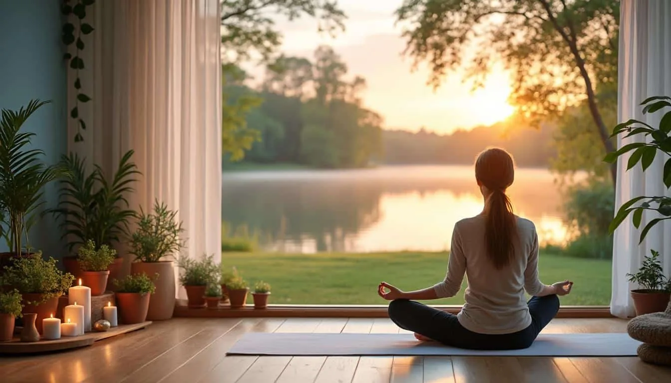 découvrez comment une routine quotidienne de méditation peut réduire le stress, améliorer le bien-être mental et favoriser un sentiment de calme durable au quotidien.