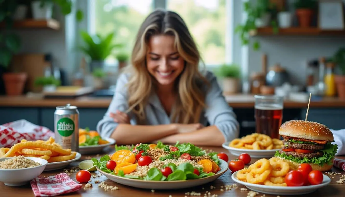 découvrez comment l’alimentation influence votre humeur et contribue à une meilleure gestion du stress. apprenez quels aliments privilégier pour favoriser votre bien-être mental au quotidien.
