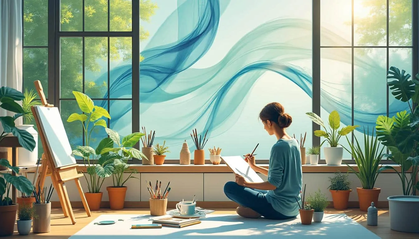 découvrez comment l'art peut transformer votre humeur et favoriser la relaxation. explorez les bienfaits de la créativité sur la détente et la gestion de l'anxiété grâce à des techniques artistiques simples et accessibles.