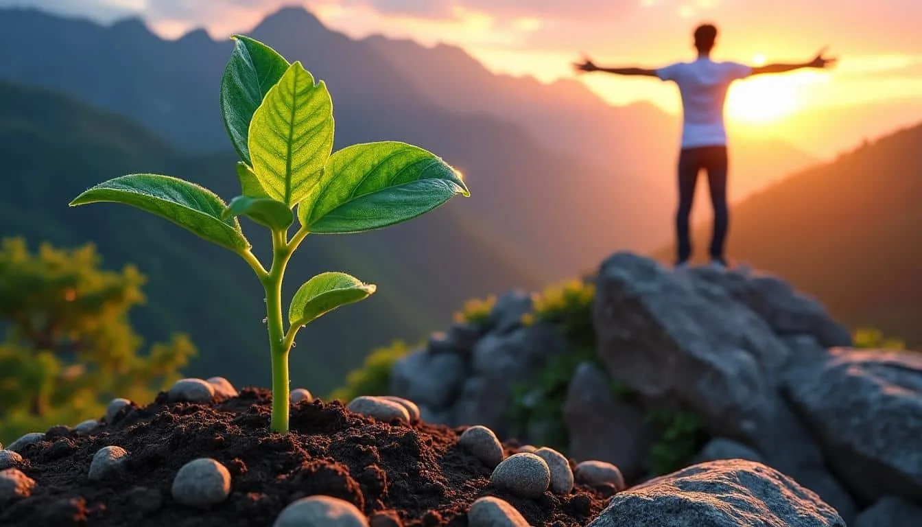 découvrez comment transformer le stress en moteur de développement personnel et exploitez chaque difficulté comme une opportunité pour grandir, renforcer votre résilience et améliorer votre bien-être au quotidien.