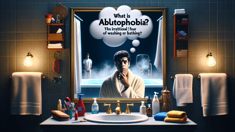 découvrez l'ablutophobie, une peur irrationnelle de l'eau et du lavage. cette définition vous aidera à comprendre les symptômes, les causes et les implications de ce trouble phobique, ainsi que des conseils pour y faire face.