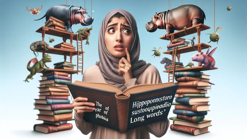 découvrez la définition de l'hippopotomonstrosesquippedaliophobie, une phobie peu commune des mots longs. explorez son origine, ses symptômes et comment la surmonter.