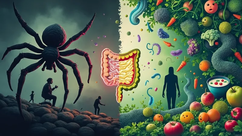 découvrez comment les phobies peuvent influencer la santé digestive et le rôle crucial du microbiote dans cette interaction. une exploration fascinante des liens entre l'esprit et le corps.