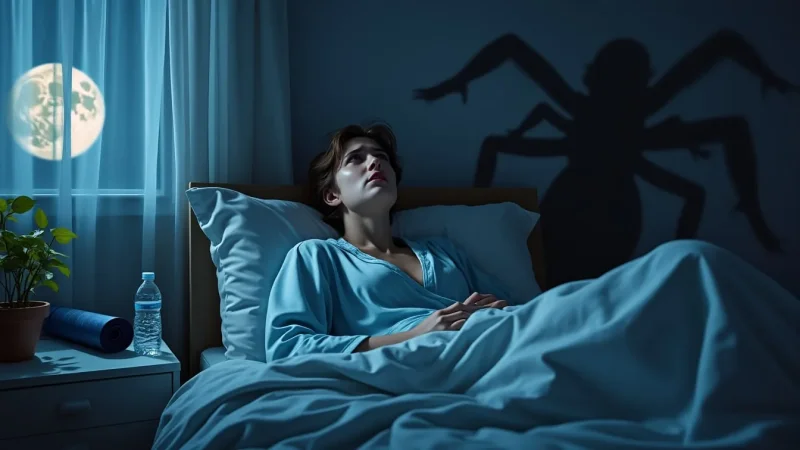découvrez comment les phobies impactent le sommeil et affectent la récupération physique. cet article explore les liens entre anxiété nocturne, qualité du sommeil et bien-être physique, offrant des solutions pour améliorer votre repos.
