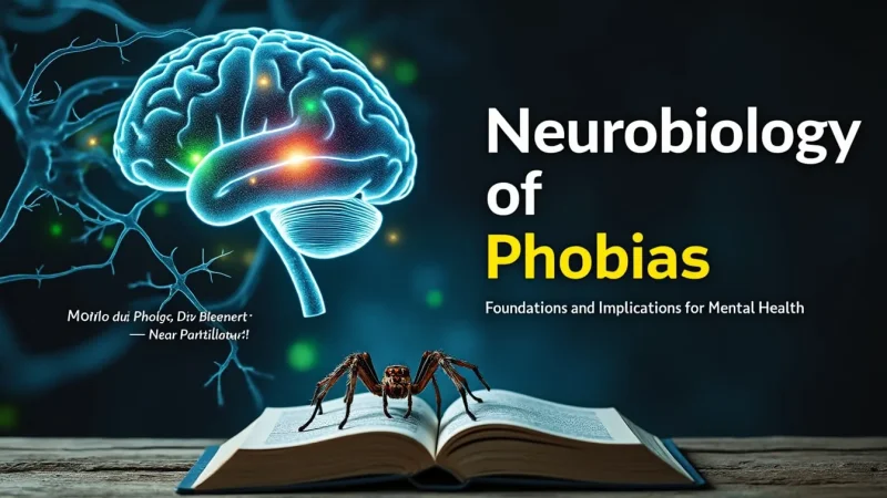 découvrez les mécanismes neurobiologiques des phobies et leurs implications pour la santé mentale. cette exploration approfondie met en lumière les facteurs sous-jacents des troubles anxieux et offre des perspectives sur les traitements et stratégies d'intervention.