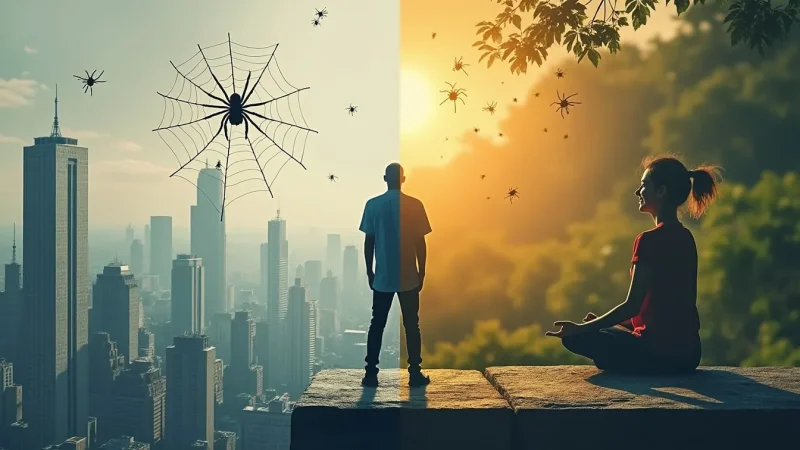 découvrez des techniques efficaces pour gérer vos phobies et réduire le stress. que vous soyez confronté à une phobie spécifique ou à une anxiété générale, apprenez des méthodes adaptées à chaque situation pour retrouver sérénité et bien-être.