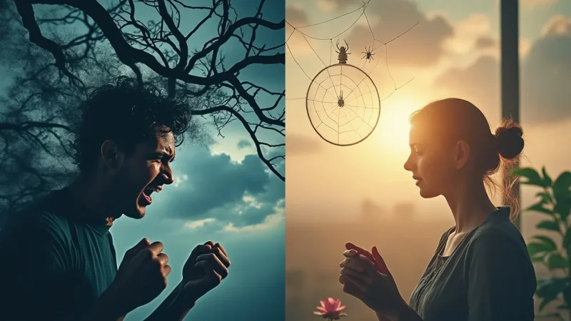 découvrez les mécanismes sous-jacents des phobies et du stress chronique, ainsi que les solutions thérapeutiques efficaces pour les surmonter. apprenez comment des approches spécialisées peuvent vous aider à retrouver sérénité et bien-être.