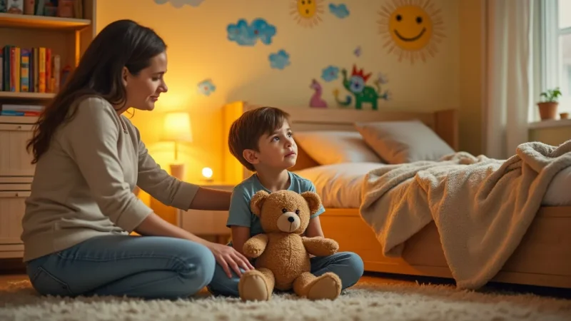 découvrez comment prévenir et accompagner les phobies infantiles pour garantir un développement sain de votre enfant. nos conseils pratiques et nos stratégies d'accompagnement vous aideront à mieux comprendre et gérer les peurs de vos petits, favorisant ainsi leur bien-être émotionnel.