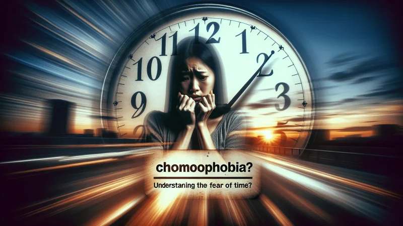 découvrez la chronophobie, une peur intense du temps qui passe. dans cet article, nous vous expliquons la définition, les symptômes et les causes de cette angoisse, ainsi que des pistes pour mieux la comprendre et la gérer.