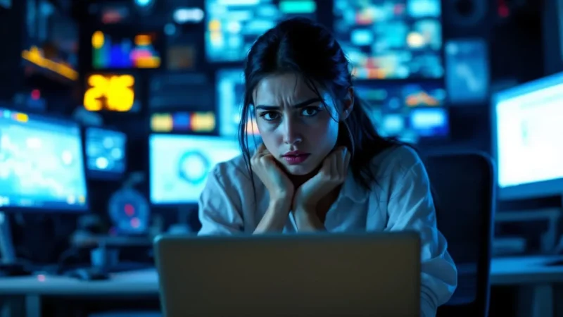découvrez la définition de la cyberphobie, une peur irrationnelle des technologies numériques et de l'internet. apprenez à identifier ses symptômes, ses causes et explorez des solutions pour surmonter cette anxiété à l'ère du numérique.