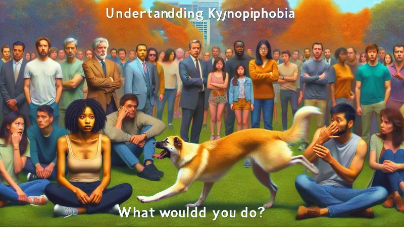 découvrez la kynophobie, une peur irrationnelle des chiens. cette définition explore ses symptômes, causes et impacts sur la vie quotidienne des personnes qui en souffrent. informez-vous sur ce trouble excessif et apprenez comment le surmonter.