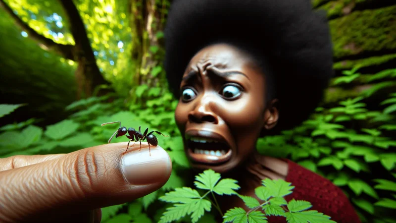 découvrez la myrmécophobie, une peur irrationnelle des fourmis. cette définition explore ses causes, symptômes et impacts sur la vie quotidienne des personnes qui en souffrent. informez-vous sur cette phobie peu connue pour mieux la comprendre.