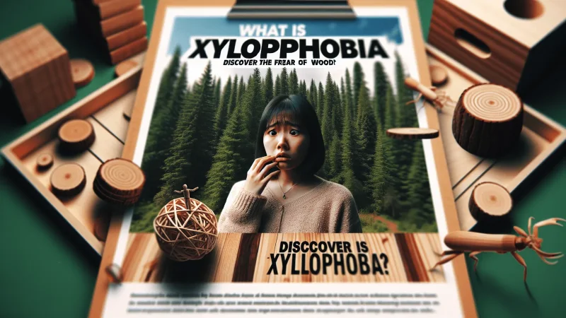 découvrez la définition de la xylophobie, une peur irrationnelle du bois. explorez ses causes, symptômes et impact sur la vie quotidienne dans cet article informatif.