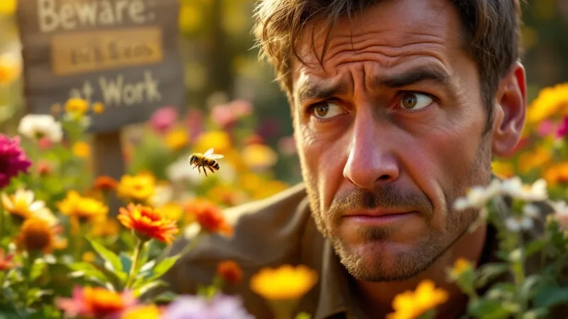 découvrez l'apiphobie, une peur irrationnelle des abeilles et autres insectes volants. cette définition vous aidera à comprendre les symptômes, les causes et les traitements possibles de cette phobie. informez-vous pour mieux appréhender cette condition.