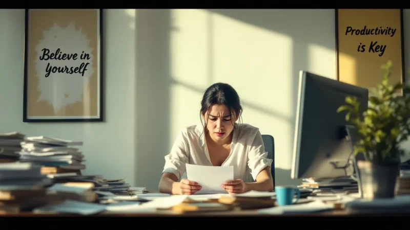 découvrez l'ergophobie, une peur irrationnelle du travail qui peut affecter la vie quotidienne et professionnelle. dans cet article, nous vous expliquons la définition, les causes et les conséquences de ce phénomène souvent méconnu.