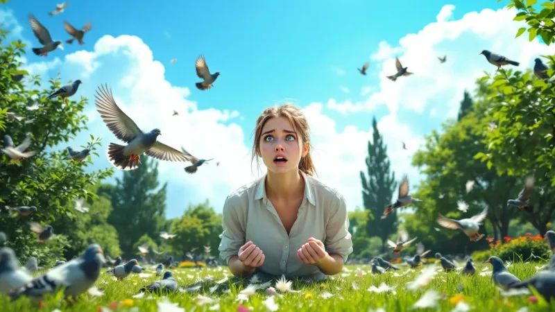 découvrez l'ornithophobie, une peur irrationnelle des oiseaux. dans cet article, nous vous proposons une définition détaillée de ce trouble, ses symptômes, causes et conseils pour surmonter cette phobie.