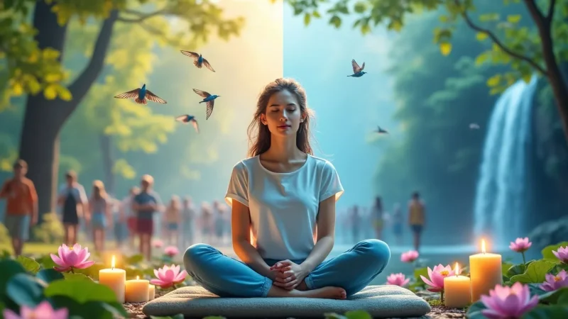 découvrez comment la méditation peut jouer un rôle clé dans le traitement des phobies. cet article explore les techniques méditatives efficaces pour apaiser l'anxiété, renforcer la confiance en soi et surmonter les peurs irrationnelles. transformez votre approche des phobies grâce à des pratiques de pleine conscience.