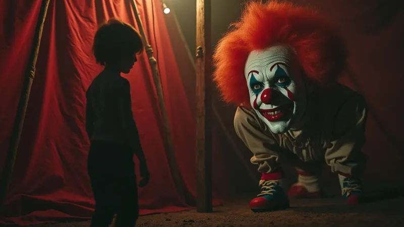 découvrez la coulrophobie, une peur irrationnelle des clowns, ses symptômes et ses causes. apprenez à mieux comprendre cette phobie peu commune et comment elle peut affecter la vie quotidienne des personnes qui en souffrent.