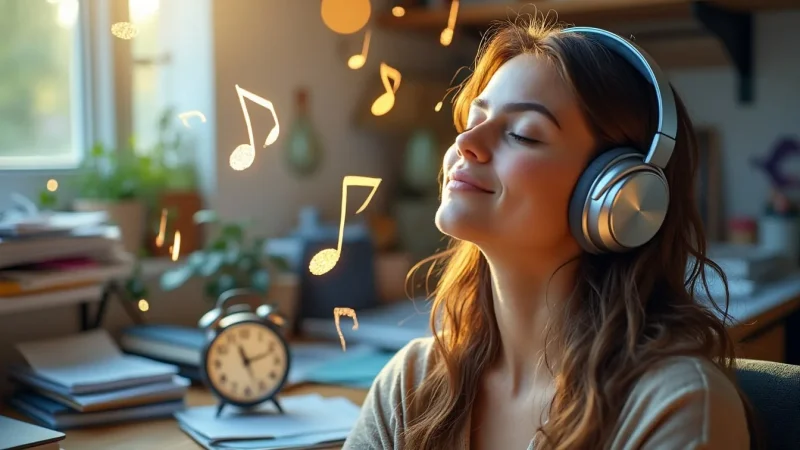 découvrez comment la musique peut devenir votre alliée contre le stress. explorez ses effets apaisants et son pouvoir régulateur sur vos émotions, pour une vie plus sereine et équilibrée.
