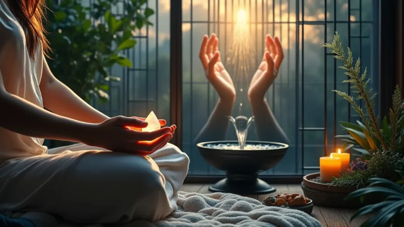 découvrez comment les soins énergétiques peuvent aider à surmonter les phobies. cet article explore différentes approches pour améliorer votre bien-être mental et émotionnel, en alliant thérapies alternatives et pratiques de santé holistique.
