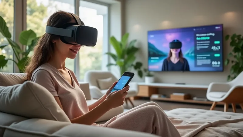 découvrez comment les applications de santé mentale transforment la gestion des phobies. explorez des outils innovants qui aident à surmonter les peurs et améliorent le bien-être mental grâce à la technologie.