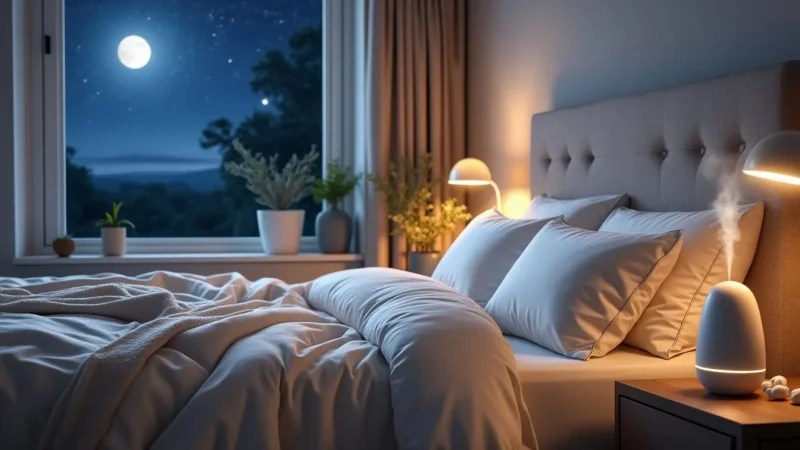 découvrez nos conseils pour améliorer la qualité de votre sommeil et bénéficier d'un repos réparateur. apprenez des techniques simples et efficaces pour mieux dormir et vous réveiller en pleine forme.