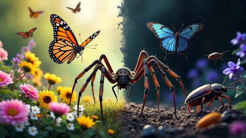 découvrez l'entomophobie, une peur intense et irrationnelle des insectes. dans cet article, nous définissons ce phobie, ses symptômes et les personnes qui en souffrent. explorez les causes et les traitements pour surmonter cette anxiété.
