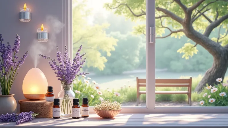 découvrez l'aromathérapie, une méthode naturelle qui utilise des huiles essentielles pour apaiser l'esprit et favoriser le bien-être. plongez dans l'univers des senteurs bienfaisantes et apprenez à les intégrer dans votre quotidien pour une vie sereine.