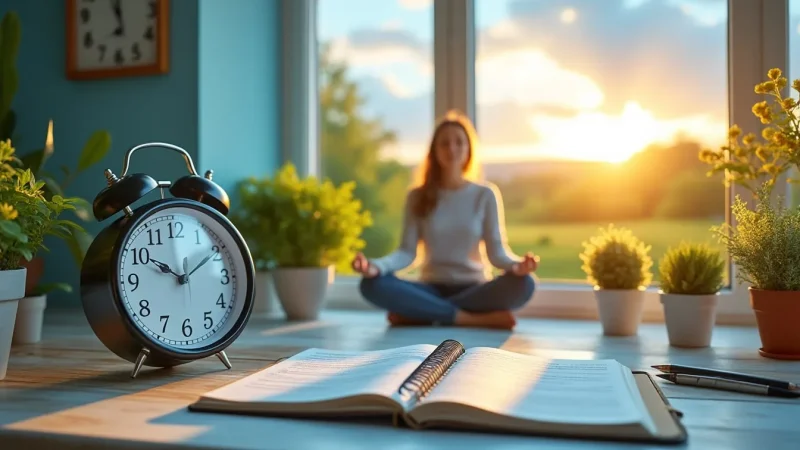 découvrez des stratégies efficaces pour mieux gérer votre temps et réduire la pression quotidienne. apprenez à prioriser vos tâches, à organiser votre emploi du temps et à trouver un équilibre entre vie professionnelle et personnelle.