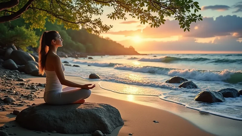 découvrez comment la nature joue un rôle essentiel dans la réduction du stress. explorez les bienfaits apaisants des environnements naturels sur notre bien-être mental et émotionnel.