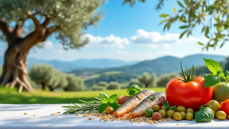 découvrez comment le régime méditerranéen peut améliorer votre santé mentale. riches en nutriments et en saveurs, ces aliments favorisent bien-être et équilibre émotionnel. adoptez ce mode de vie pour une meilleure humeur et une vie plus sereine.