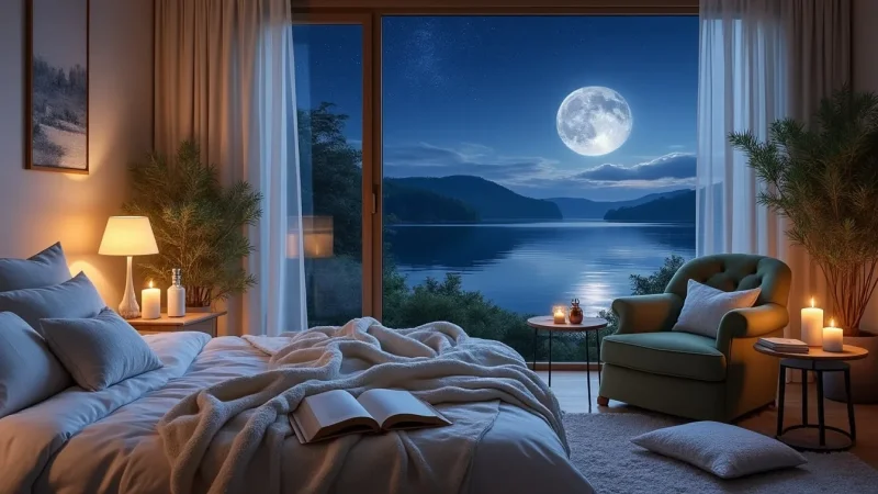 découvrez des rituels apaisants à intégrer dans votre soirée pour favoriser un sommeil reparateur. apprenez des techniques de relaxation, des conseils de méditation et des pratiques douces pour vous préparer à une nuit paisible.