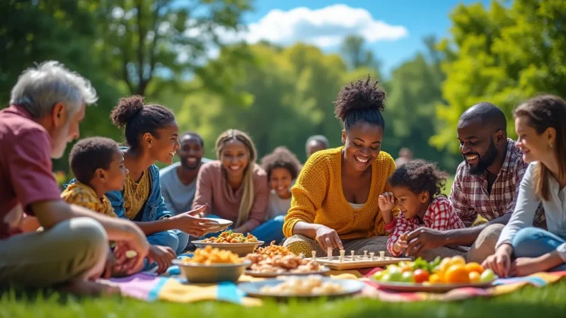 découvrez comment les relations sociales renforcent notre résilience face aux défis de la vie. explorez l'importance du soutien social pour surmonter les obstacles et bâtir des connexions saines et durables.