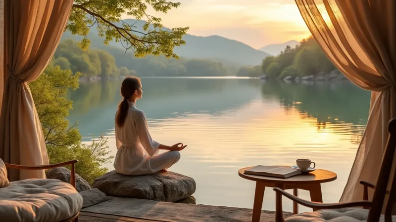 découvrez des techniques de visualisation efficaces pour apaiser votre esprit et favoriser un bien-être mental. apprenez à utiliser votre imagination pour réduire le stress et cultiver la sérénité au quotidien.