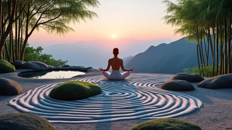 découvrez des approches holistiques innovantes pour restaurer votre équilibre intérieur. explorez des techniques de méditation, de yoga et de développement personnel qui favorisent le bien-être physique et mental. reconnectez-vous avec vous-même et cultivez une sérénité durable.