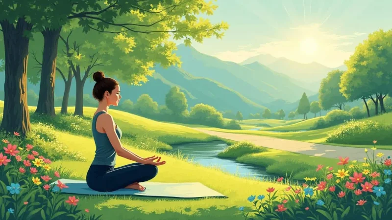 découvrez des exercices de respiration alternée pour apaiser votre esprit et réduire le stress. apprenez des techniques simples et efficaces pour améliorer votre bien-être mental et favoriser la relaxation au quotidien.