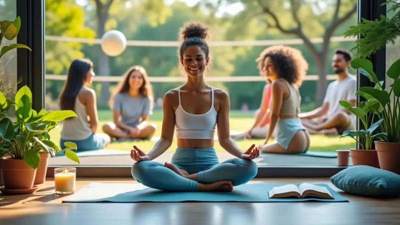 découvrez des conseils pratiques pour aider les étudiants à gérer leur stress efficacement. apprenez des techniques simples et des stratégies éprouvées pour améliorer votre bien-être mental et réussir vos études sereinement.