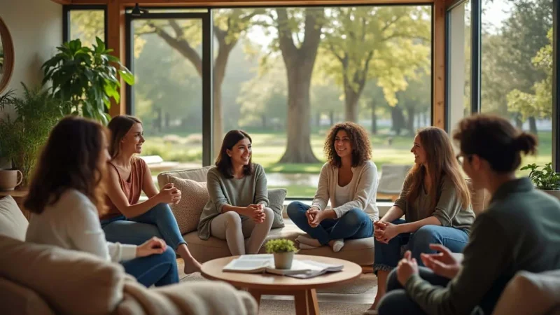 découvrez comment la thérapie de groupe peut être un atout précieux dans la gestion du stress. explorez ses nombreux avantages, tels que le soutien communautaire, le partage d'expériences, et des stratégies efficaces pour réduire l'anxiété. transformez votre bien-être avec des séances collaboratives et bienveillantes.