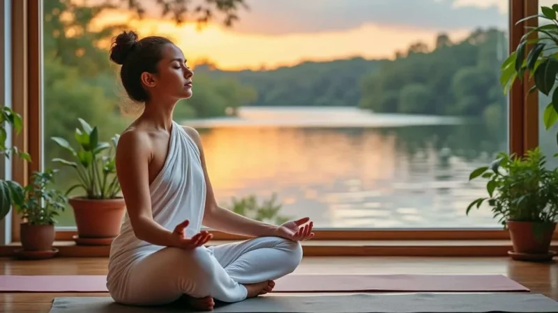 découvrez comment la pratique du yoga peut réduire le stress et améliorer votre bien-être mental. explorez les bienfaits des différentes techniques de yoga pour apaiser l'esprit et favoriser la relaxation.