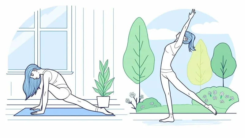 découvrez des pratiques de stretching efficaces pour relâcher les tensions accumulées dans votre corps. apprenez des techniques simples et accessibles pour améliorer votre bien-être physique et mental, tout en favorisant la relaxation et la flexibilité.