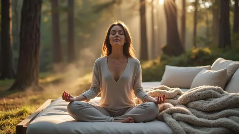découvrez des techniques de relaxation rapides et efficaces pour apaiser votre esprit lors des moments de tension. apprenez à gérer le stress au quotidien avec ces astuces simples et pratiques.