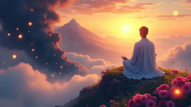 découvrez comment la visualisation positive peut vous aider à transformer vos pensées négatives en une force motivante. apprenez des techniques simples et efficaces pour cultiver un état d'esprit optimiste et harmonieux, favorisant ainsi votre épanouissement personnel au quotidien.