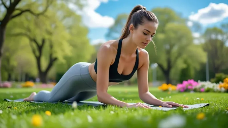 découvrez comment la pratique régulière du sport peut être un puissant allié pour maîtriser l'anxiété. cette article explore les bienfaits physiques et mentaux de l'exercice, offrant des conseils pratiques pour intégrer le sport dans votre routine quotidienne et améliorer votre bien-être émotionnel.