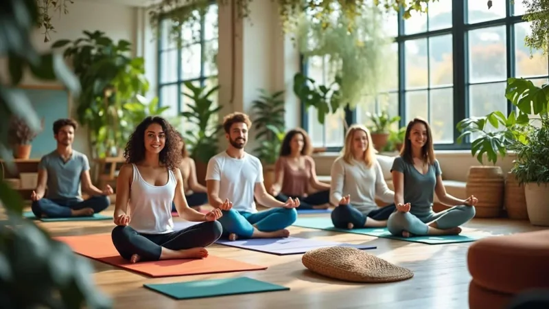 découvrez comment un environnement de travail sain peut améliorer votre productivité, favoriser le bien-être des employés et renforcer la cohésion d'équipe. explorez les bienfaits d'une atmosphère positive et ses impacts sur la réussite de votre entreprise.