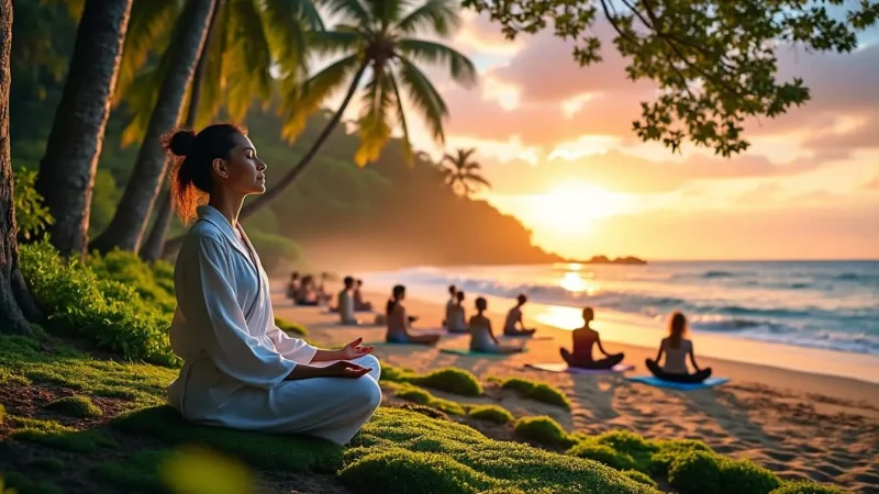 découvrez comment le contact avec la nature influence positivement la santé mentale. explorez les bienfaits apaisants des espaces verts, la réduction du stress et l'amélioration de l'humeur grâce à des interactions régulières avec l'environnement naturel.