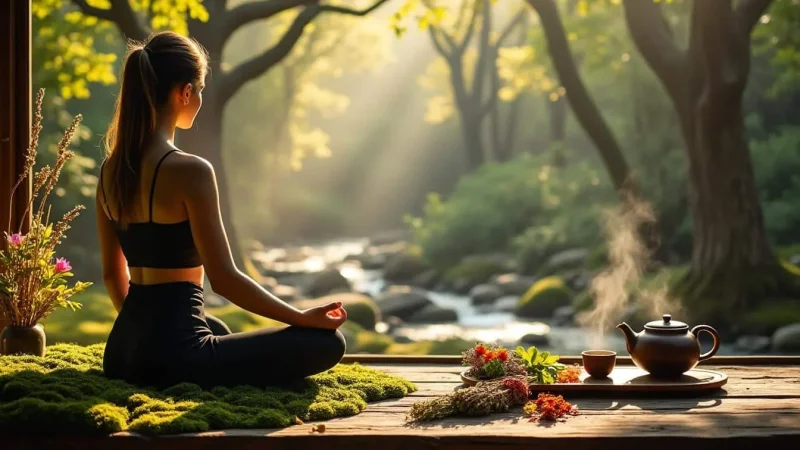découvrez comment les pratiques ancestrales, telles que la méditation, le yoga et la respiration consciente, sont réinterprétées pour offrir des solutions modernes et efficaces pour gérer le stress. plongez dans un voyage apaisant vers le bien-être intérieur.