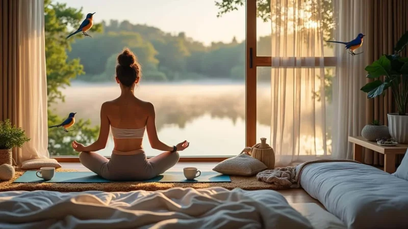 découvrez comment transformer vos matinées grâce à nos rituels de pleine conscience. apprenez des techniques simples pour débuter la journée avec sérénité, énergie et intention, tout en cultivant un esprit positif et une meilleure concentration.