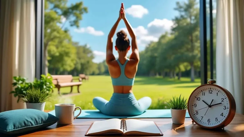 découvrez des stratégies efficaces pour améliorer votre gestion du temps et réduire votre stress au quotidien. apprenez à prioriser vos tâches, à organiser votre emploi du temps et à adopter des techniques de relaxation pour équilibrer votre vie professionnelle et personnelle.