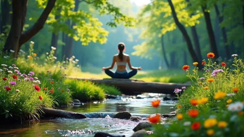découvrez comment un environnement naturel peut stimuler le moral et le bien-être. explorez les bénéfices psychologiques des espaces verts et la manière dont la nature influence notre santé mentale.